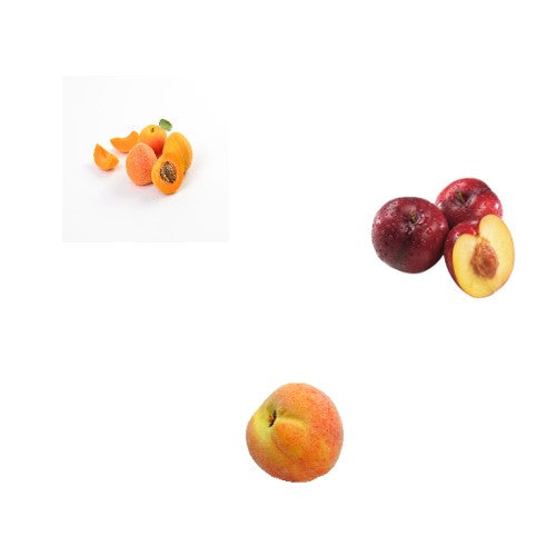 Panier 100% Fruits