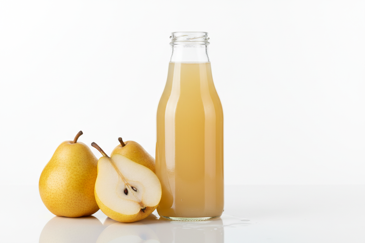 jus de poire